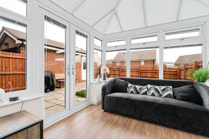 Conservatory- click for photo gallery